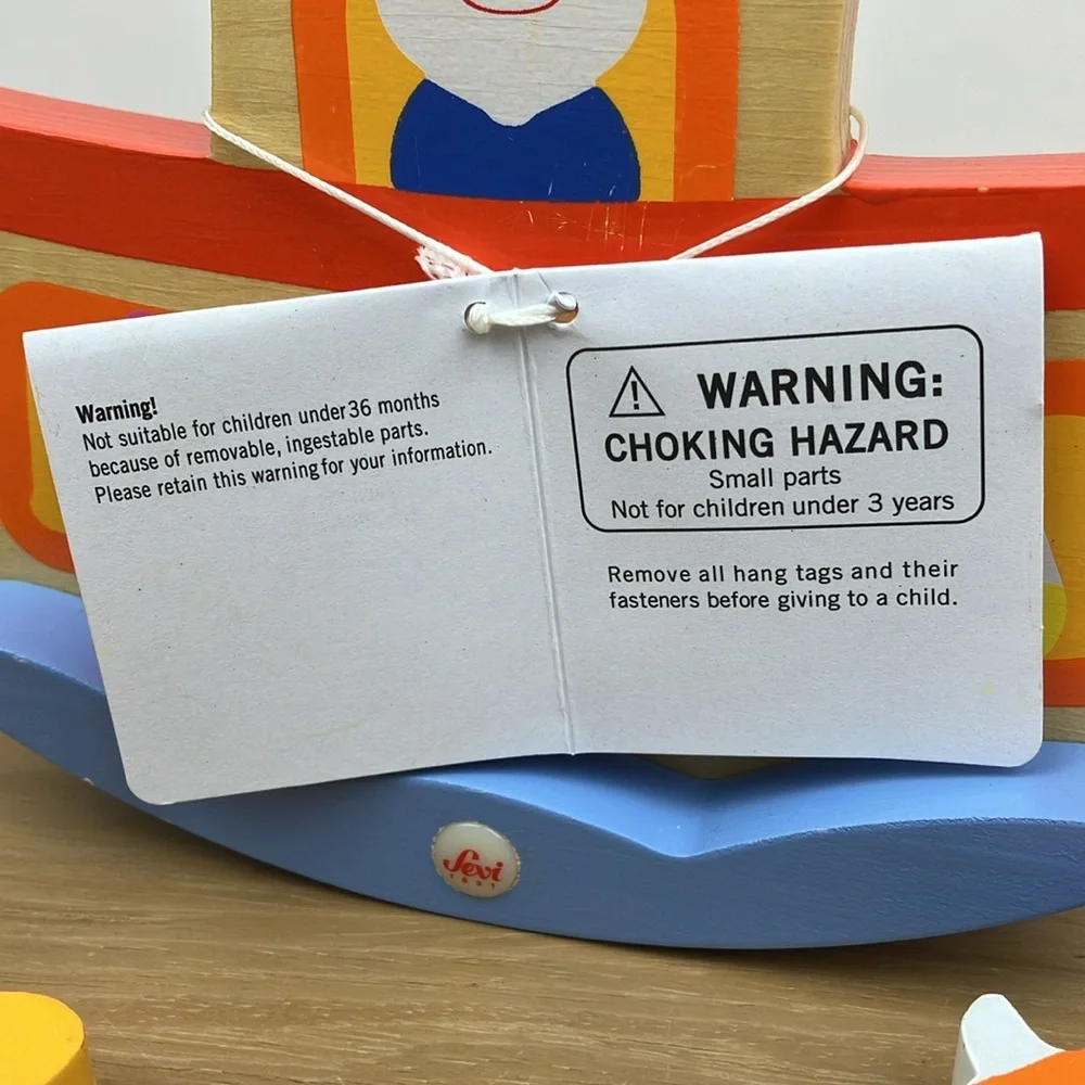 Sevi Noah’s Ark Balance Game